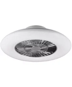 Ventilatore da soffitto "visby" con led incluso ø75 cm, 60w Ultime Pezzi